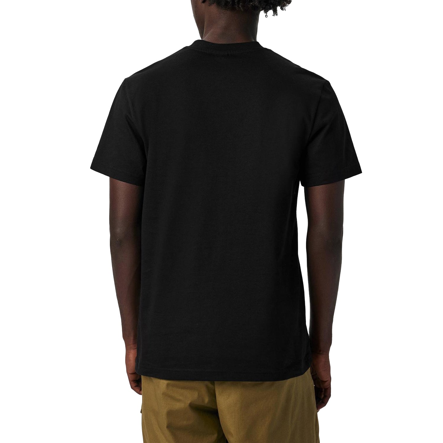 Dark Black - Lifestyle - G-Star Mens Cape Town Graphic Print Organic Cotton T-Shirt