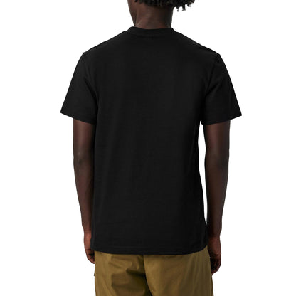 Dark Black - Lifestyle - G-Star Mens Cape Town Graphic Print Organic Cotton T-Shirt