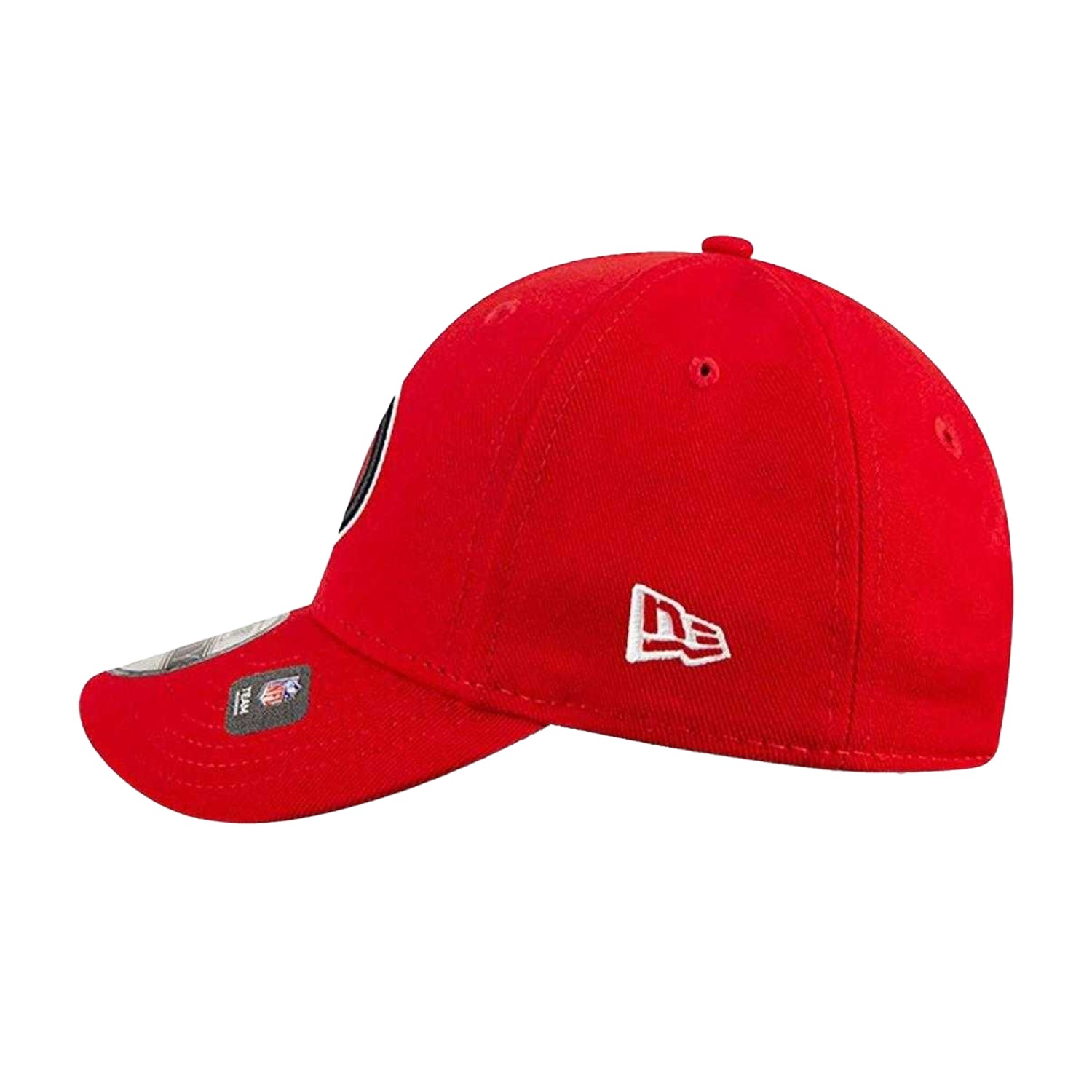 Red - Back - NFL Childrens-Kids San Francisco Baseball Cap