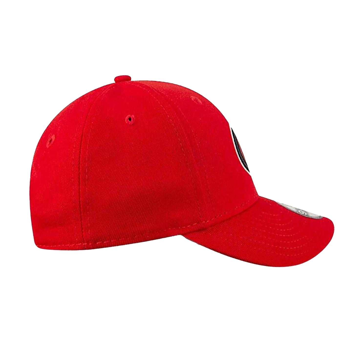 Red - Side - NFL Childrens-Kids San Francisco Baseball Cap