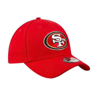 Red - Lifestyle - NFL Childrens-Kids San Francisco Baseball Cap