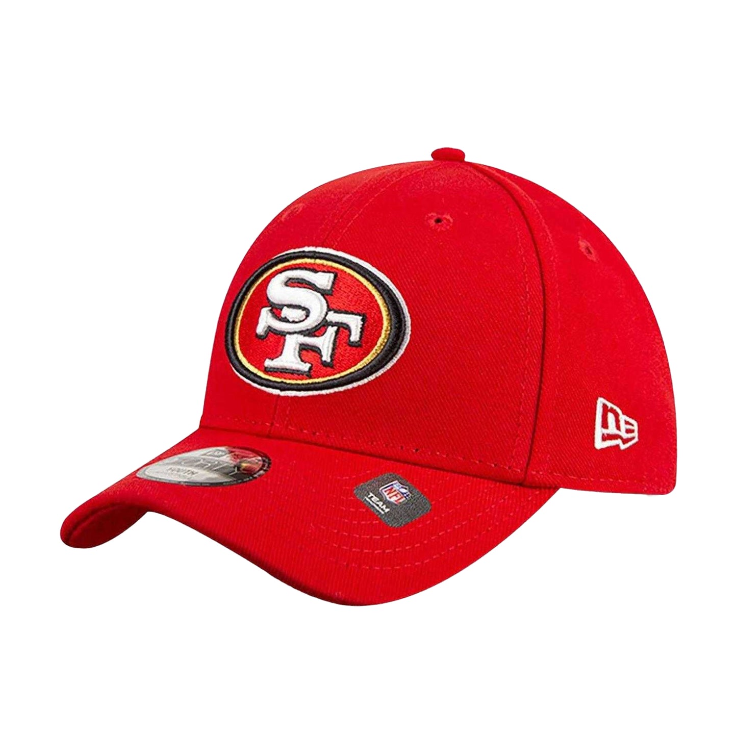 Red - Front - NFL Childrens-Kids San Francisco Baseball Cap