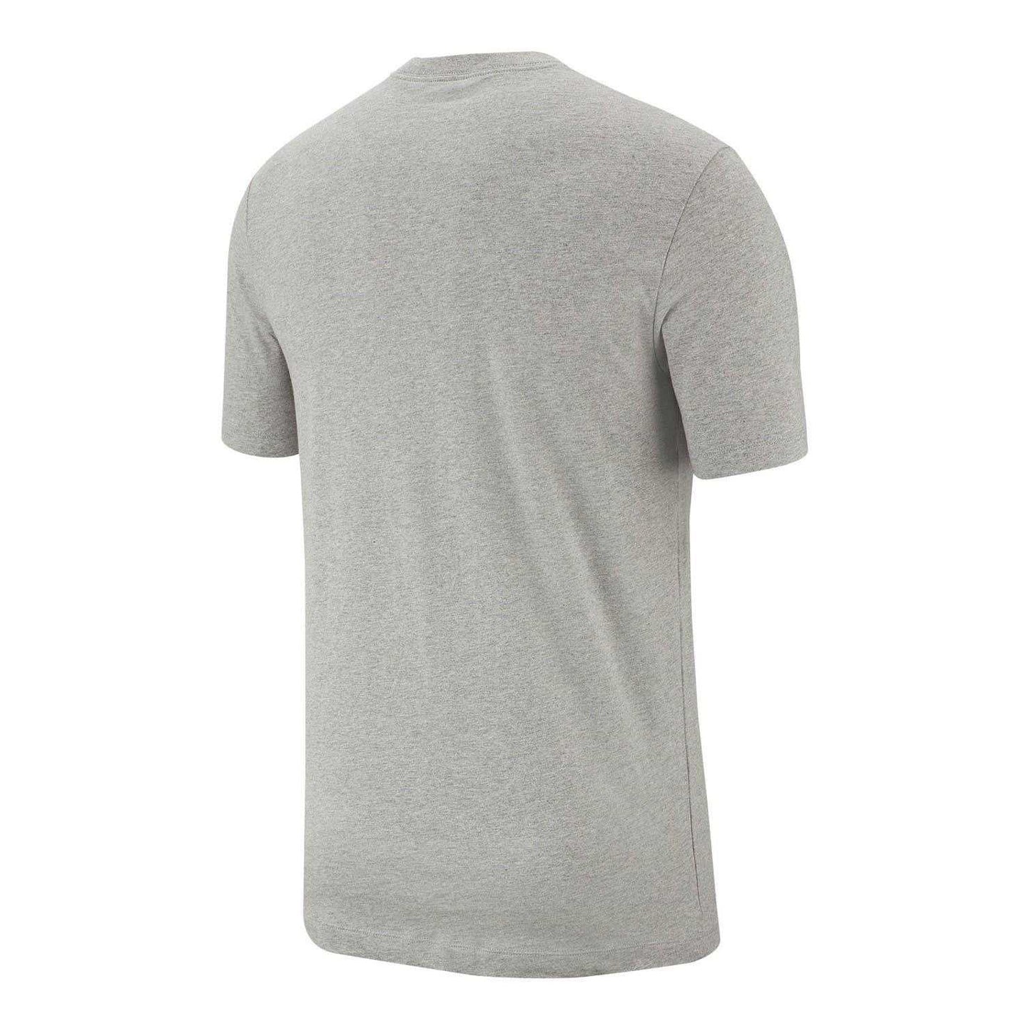 Grey - Back - Nike Mens Club T-Shirt