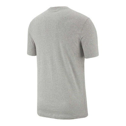 Grey - Back - Nike Mens Club T-Shirt