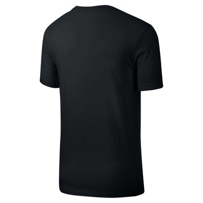 Black - Back - Nike Mens Club T-Shirt