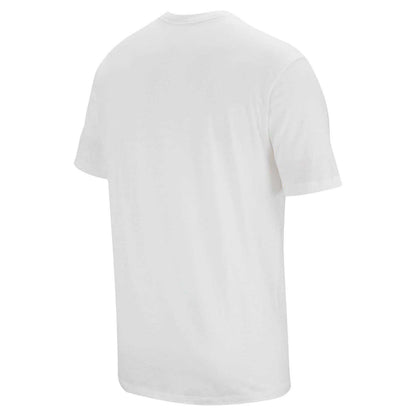 White - Back - Nike Mens Club T-Shirt