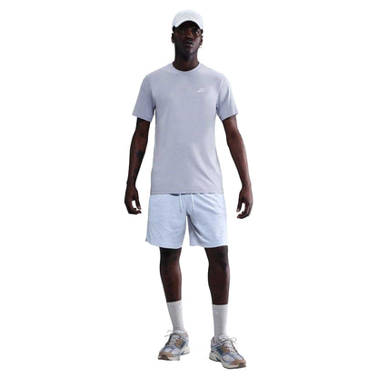 Ghost-White - Lifestyle - Nike Mens Club T-Shirt