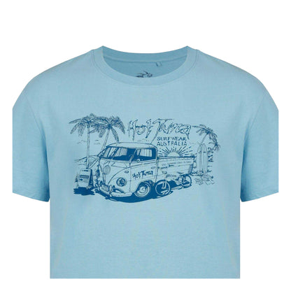 Blue - Lifestyle - Hot Tuna Mens T-Shirt