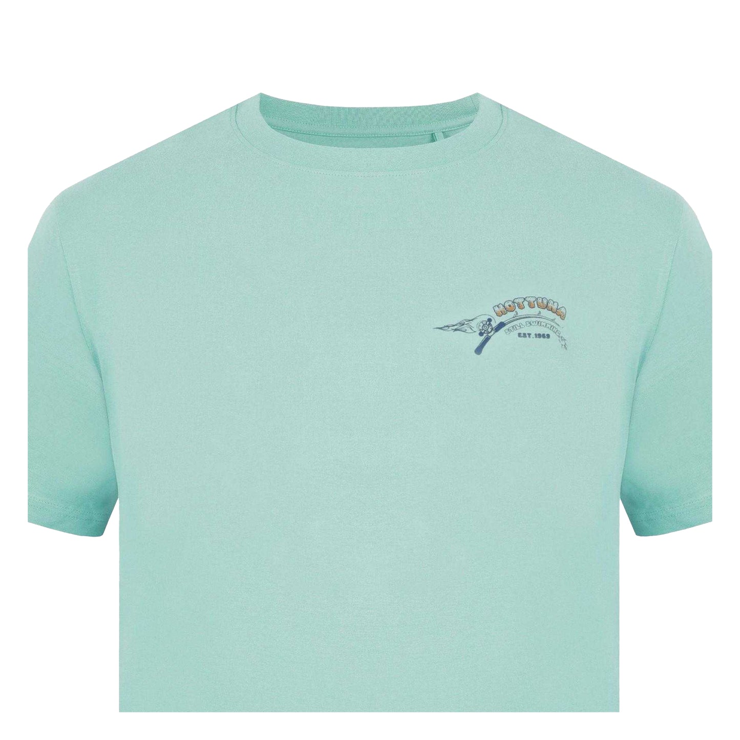 Mint - Lifestyle - Hot Tuna Mens T-Shirt