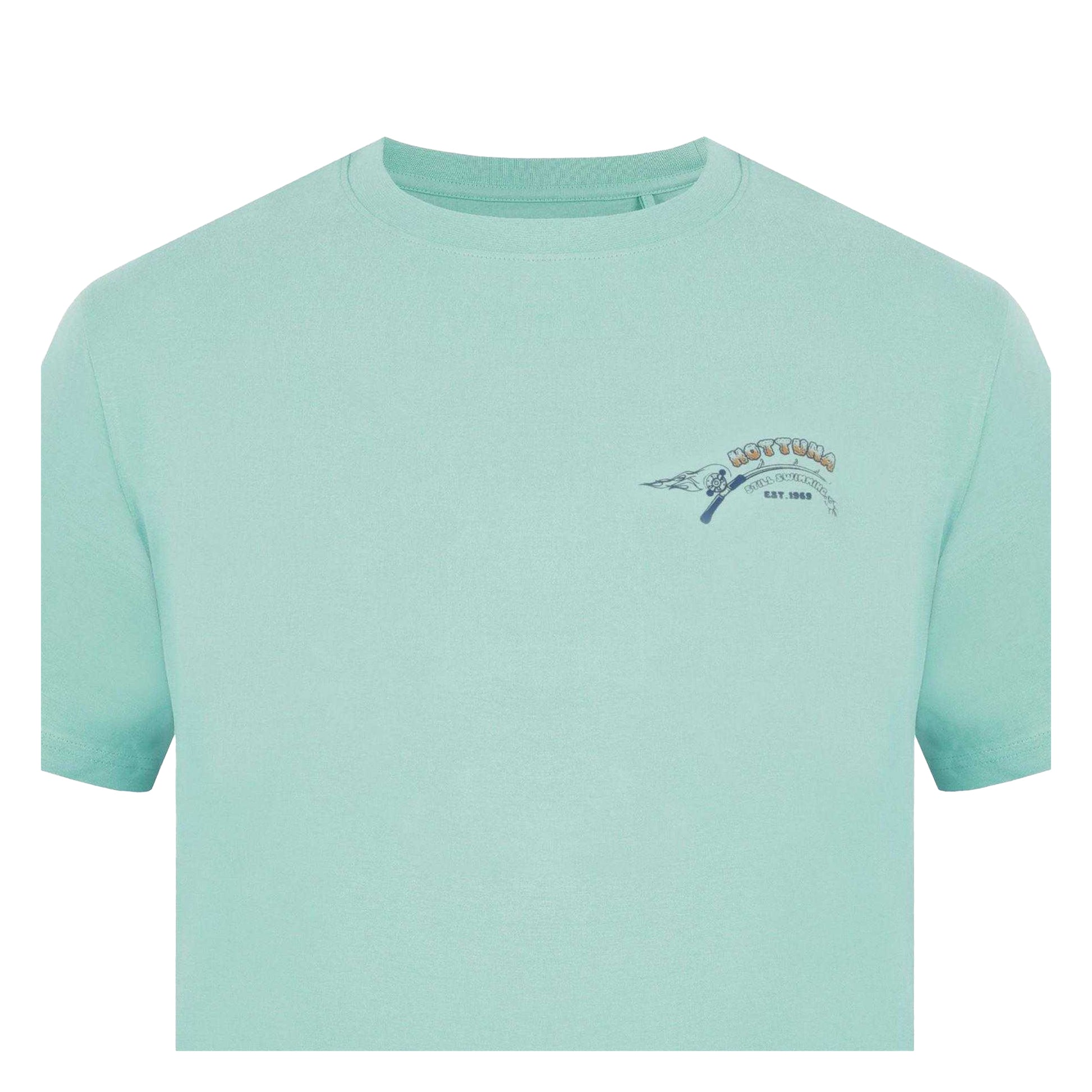 Mint - Lifestyle - Hot Tuna Mens T-Shirt