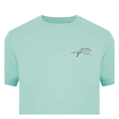 Mint - Lifestyle - Hot Tuna Mens T-Shirt