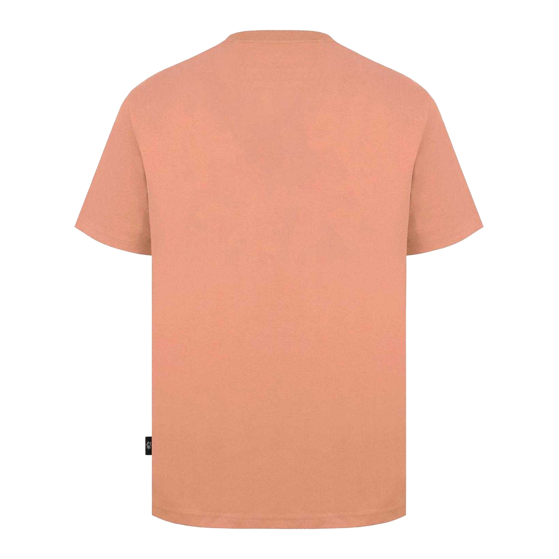Peach - Back - Hot Tuna Mens T-Shirt