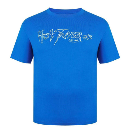 Royal Blue - Front - Hot Tuna Mens T-Shirt