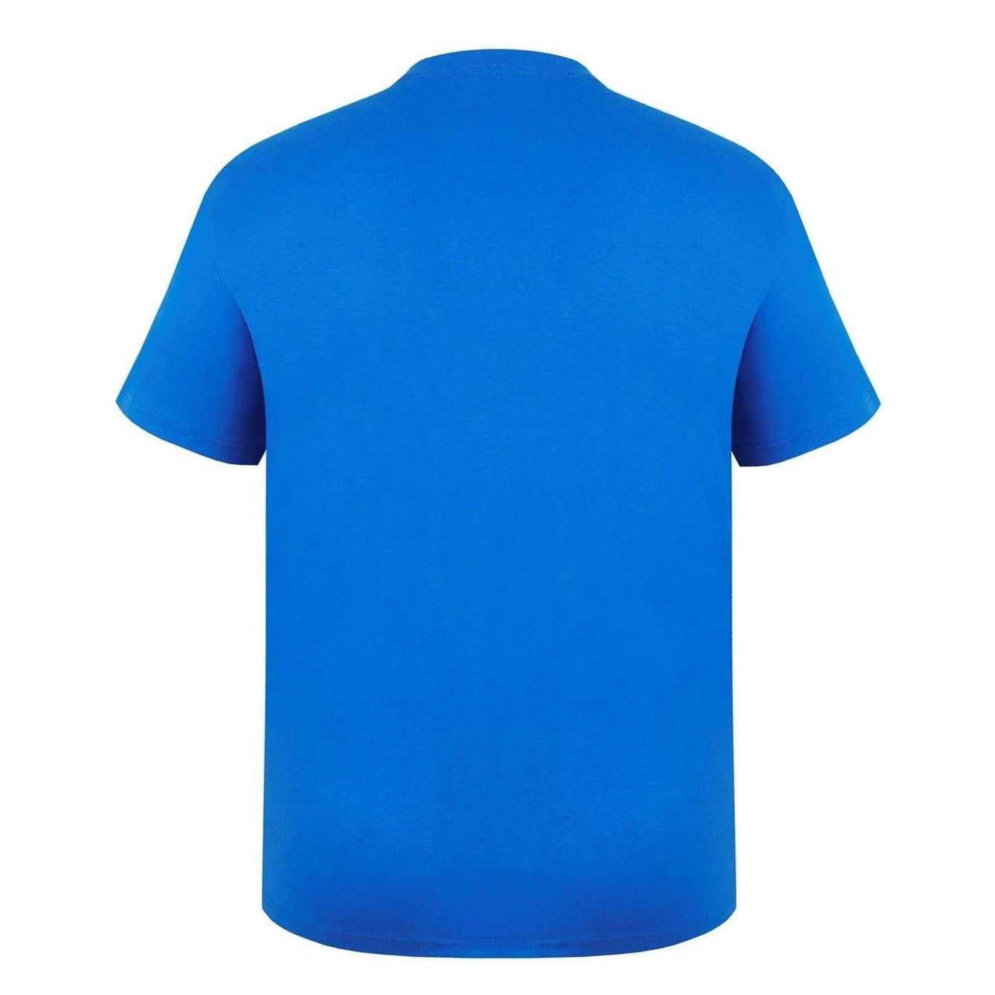 Royal Blue - Back - Hot Tuna Mens T-Shirt