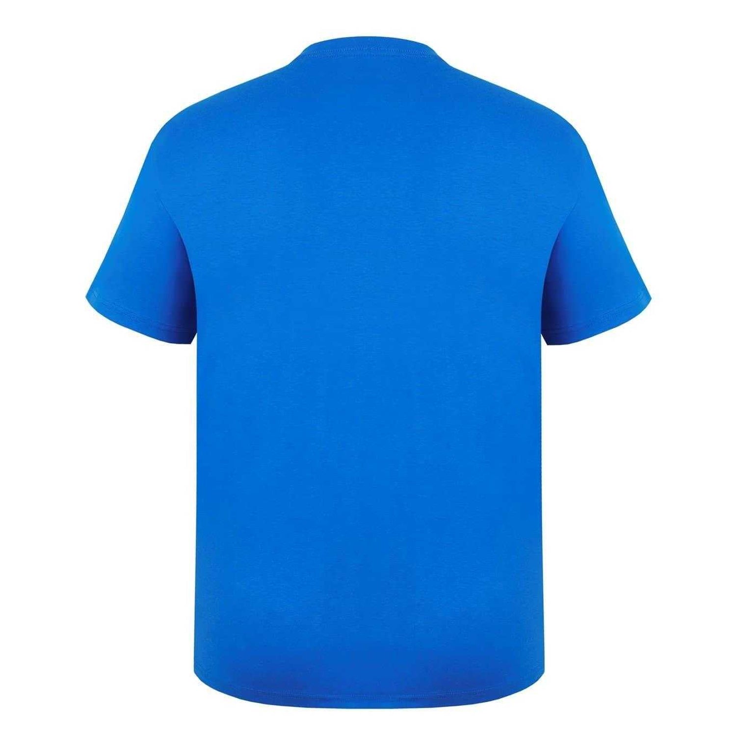 Royal Blue - Back - Hot Tuna Mens T-Shirt