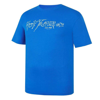 Royal Blue - Side - Hot Tuna Mens T-Shirt