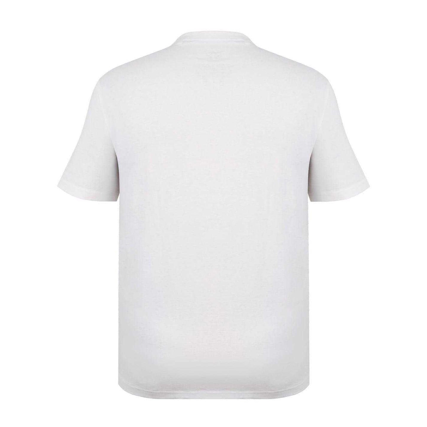 White - Back - Hot Tuna Mens T-Shirt