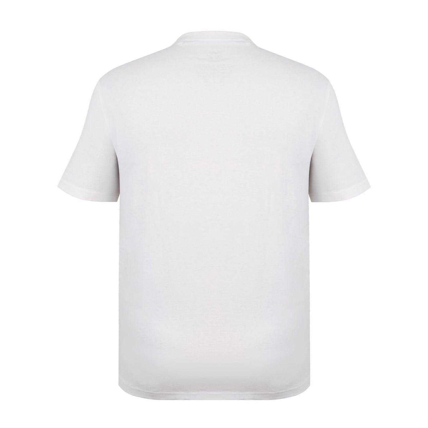 White - Back - Hot Tuna Mens T-Shirt