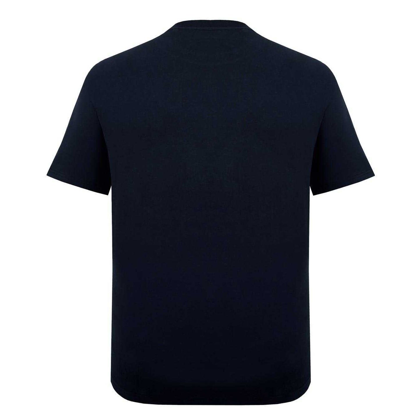 Black - Back - Hot Tuna Mens T-Shirt