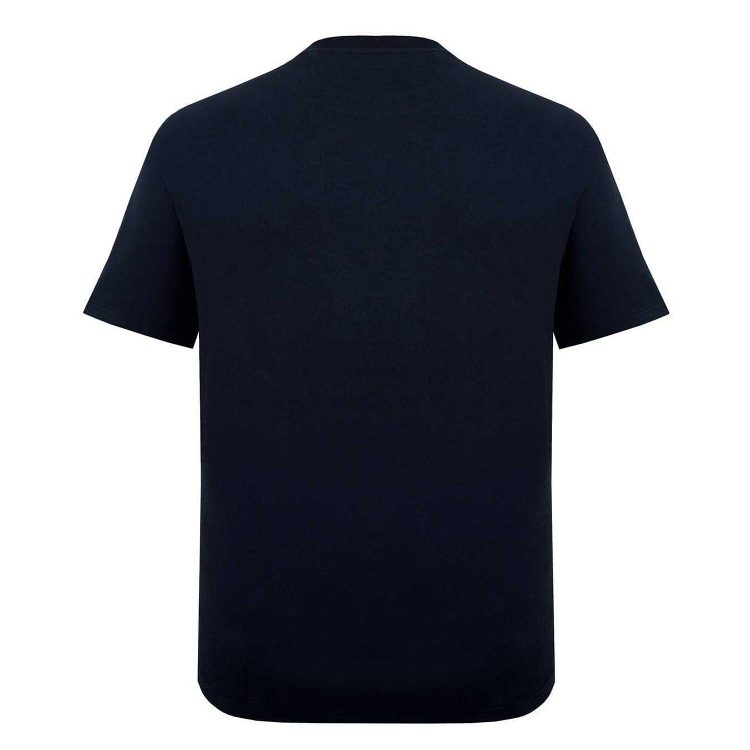 Black - Back - Hot Tuna Mens T-Shirt