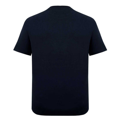 Black - Back - Hot Tuna Mens T-Shirt