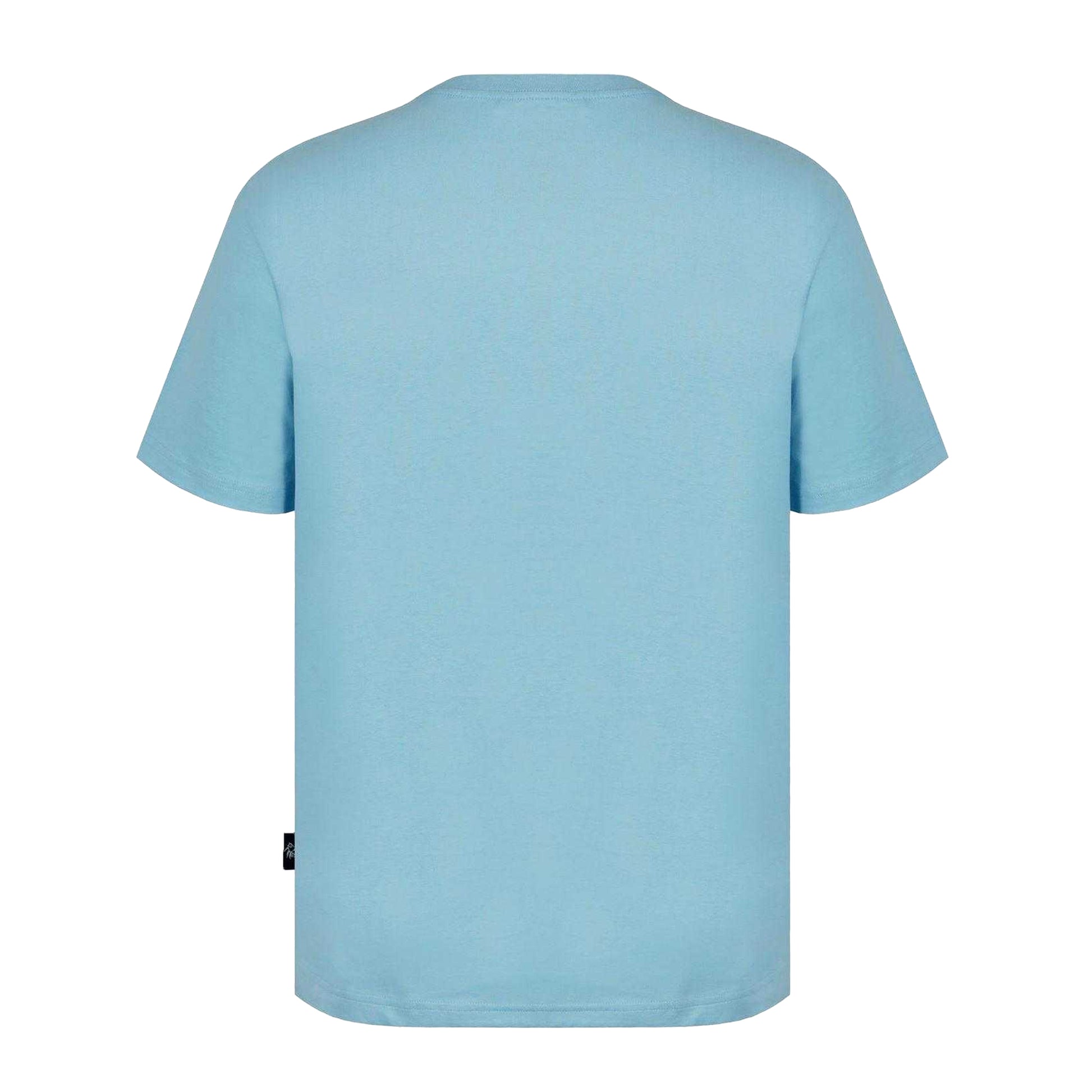 Blue - Back - Hot Tuna Mens T-Shirt