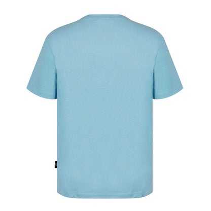 Blue - Back - Hot Tuna Mens T-Shirt