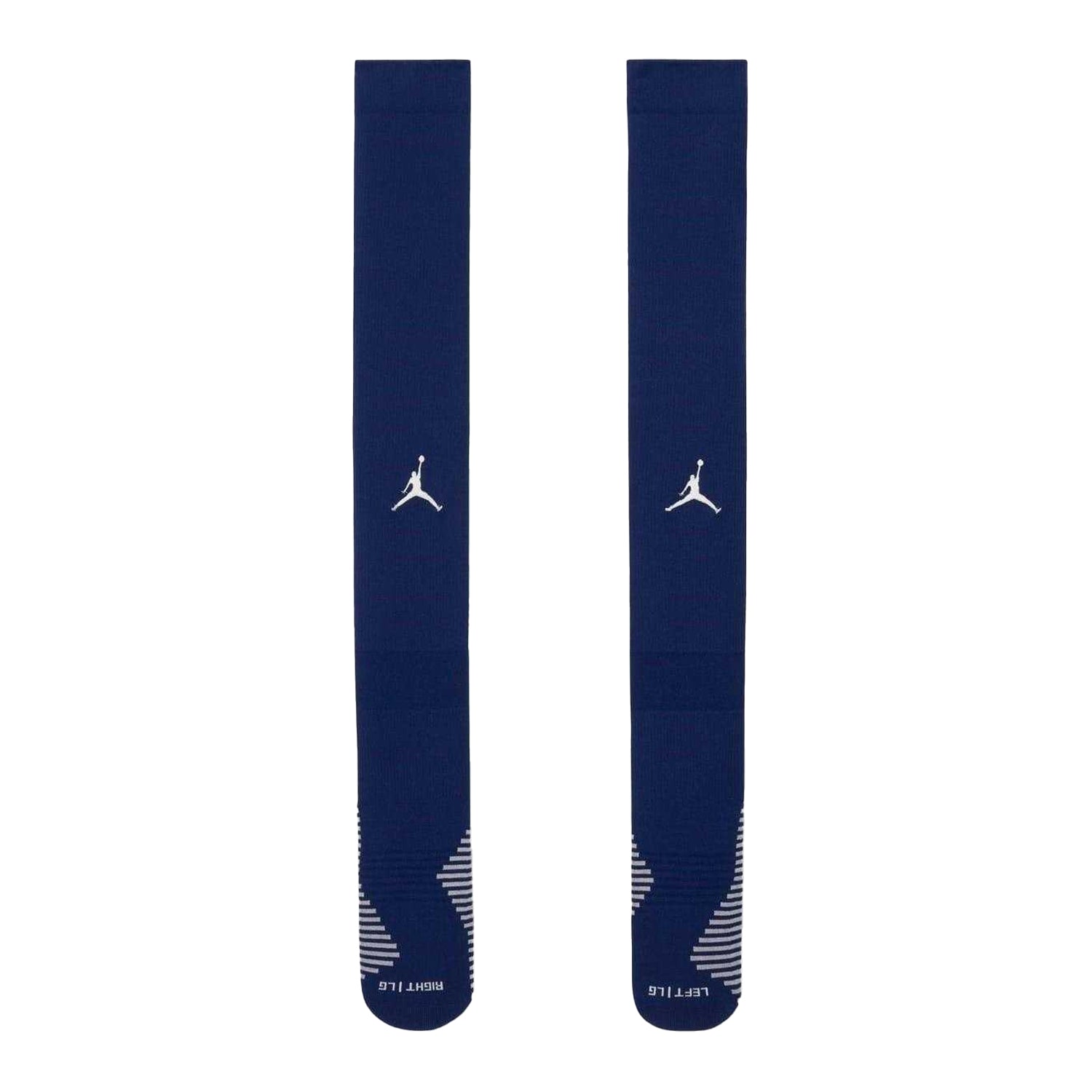 Blue-Phantom - Side - Nike Unisex Adult Strike Football Socks