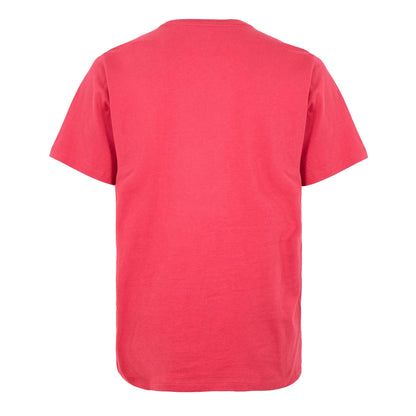 Jalapeno - Back - Levis Mens Original Batwing Logo T-Shirt