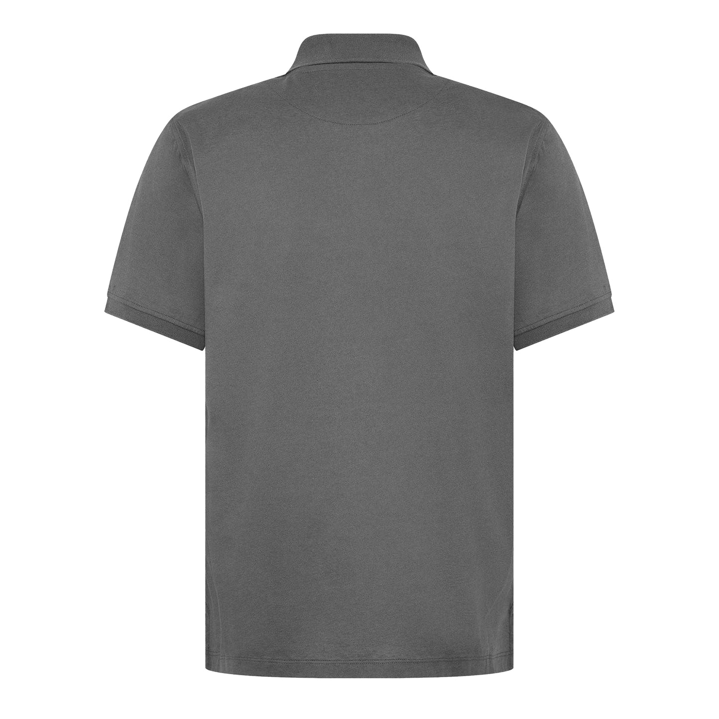 Tornado - Back - Belstaff Mens Short-Sleeved Polo Shirt