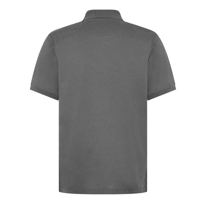 Tornado - Back - Belstaff Mens Short-Sleeved Polo Shirt