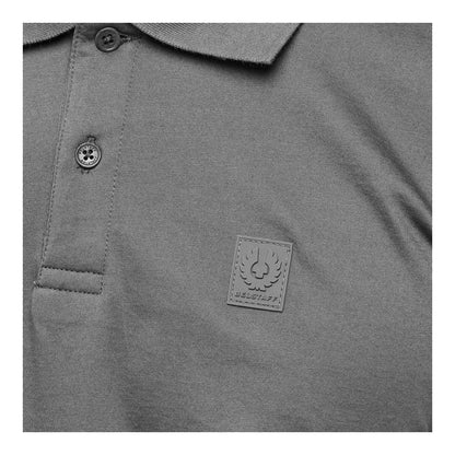 Tornado - Side - Belstaff Mens Short-Sleeved Polo Shirt