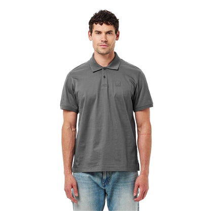 Tornado - Lifestyle - Belstaff Mens Short-Sleeved Polo Shirt