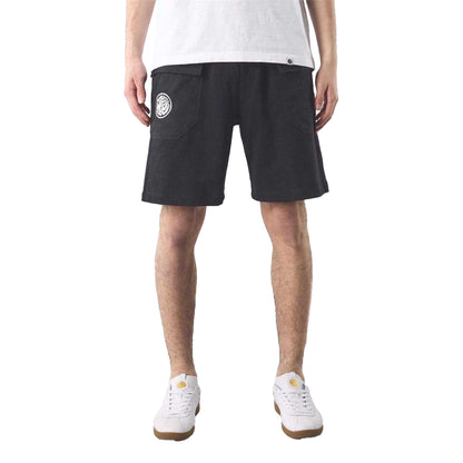Black - Lifestyle - Pretty Green Mens Stamford Cargo Shorts