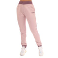 Pink - Front - Ellesse Womens-Ladies Cater Jogging Bottoms