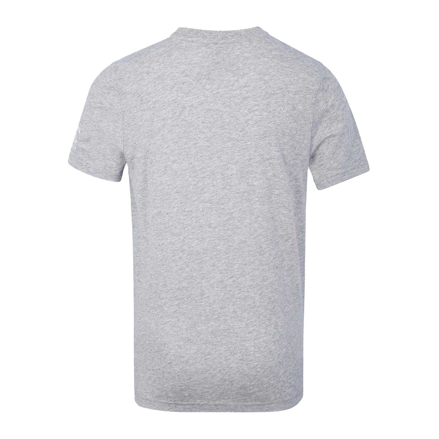 Grey - Back - Canterbury Childrens-Kids Club T-Shirt