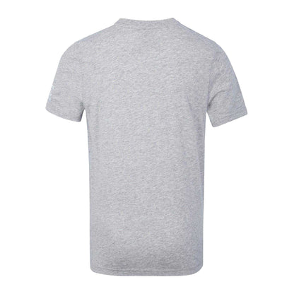 Grey - Back - Canterbury Childrens-Kids Club T-Shirt