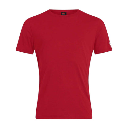 Red - Front - Canterbury Childrens-Kids Club T-Shirt