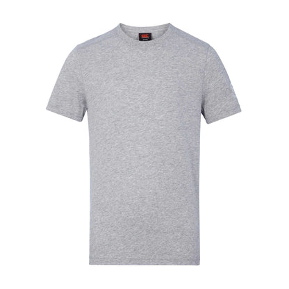 Grey - Front - Canterbury Childrens-Kids Club T-Shirt