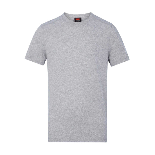 Grey - Front - Canterbury Childrens-Kids Club T-Shirt