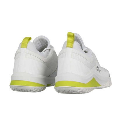 White - Back - Slazenger Mens SZR Pro Tennis Shoes