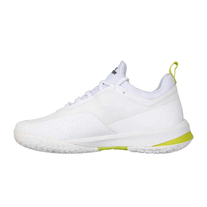 White - Side - Slazenger Mens SZR Pro Tennis Shoes