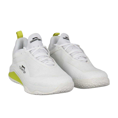 White - Lifestyle - Slazenger Mens SZR Pro Tennis Shoes