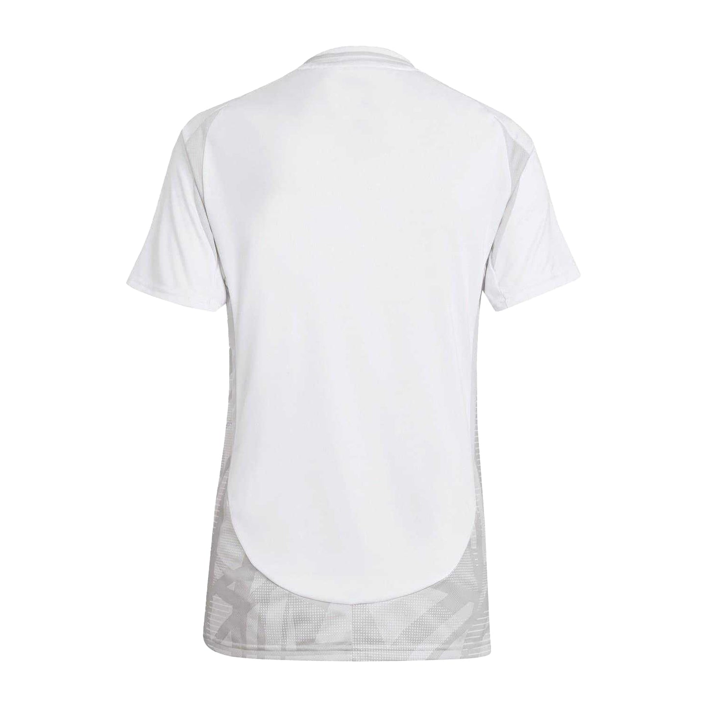 White - Back - Adidas Womens-Ladies Tiro 24 Competition Match T-Shirt