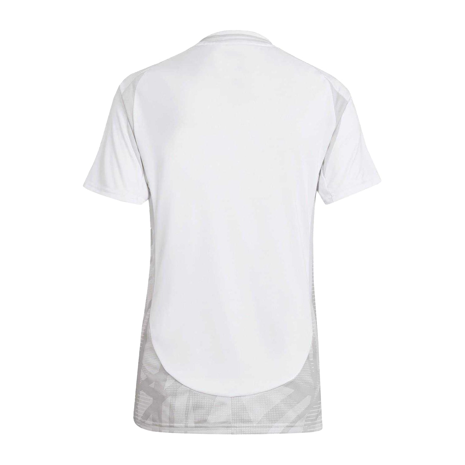 White - Back - Adidas Womens-Ladies Tiro 24 Competition Match T-Shirt