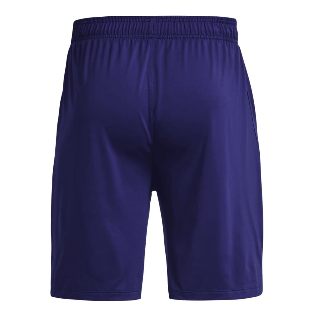 Blue - Back - Under Armour Mens Tech Vent Shorts