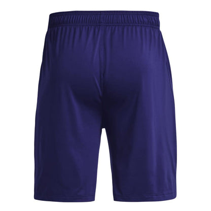 Blue - Back - Under Armour Mens Tech Vent Shorts