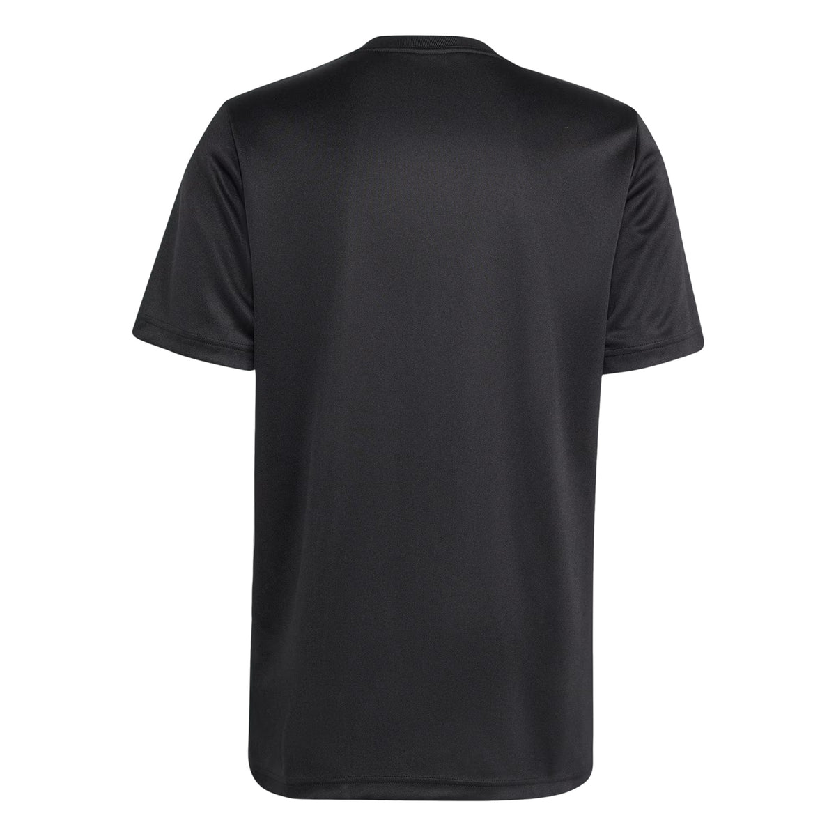All Black - Back - New Zealand All Blacks Mens Adidas T-Shirt