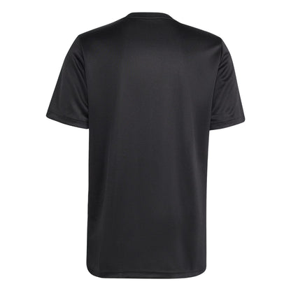 All Black - Back - New Zealand All Blacks Mens Adidas T-Shirt