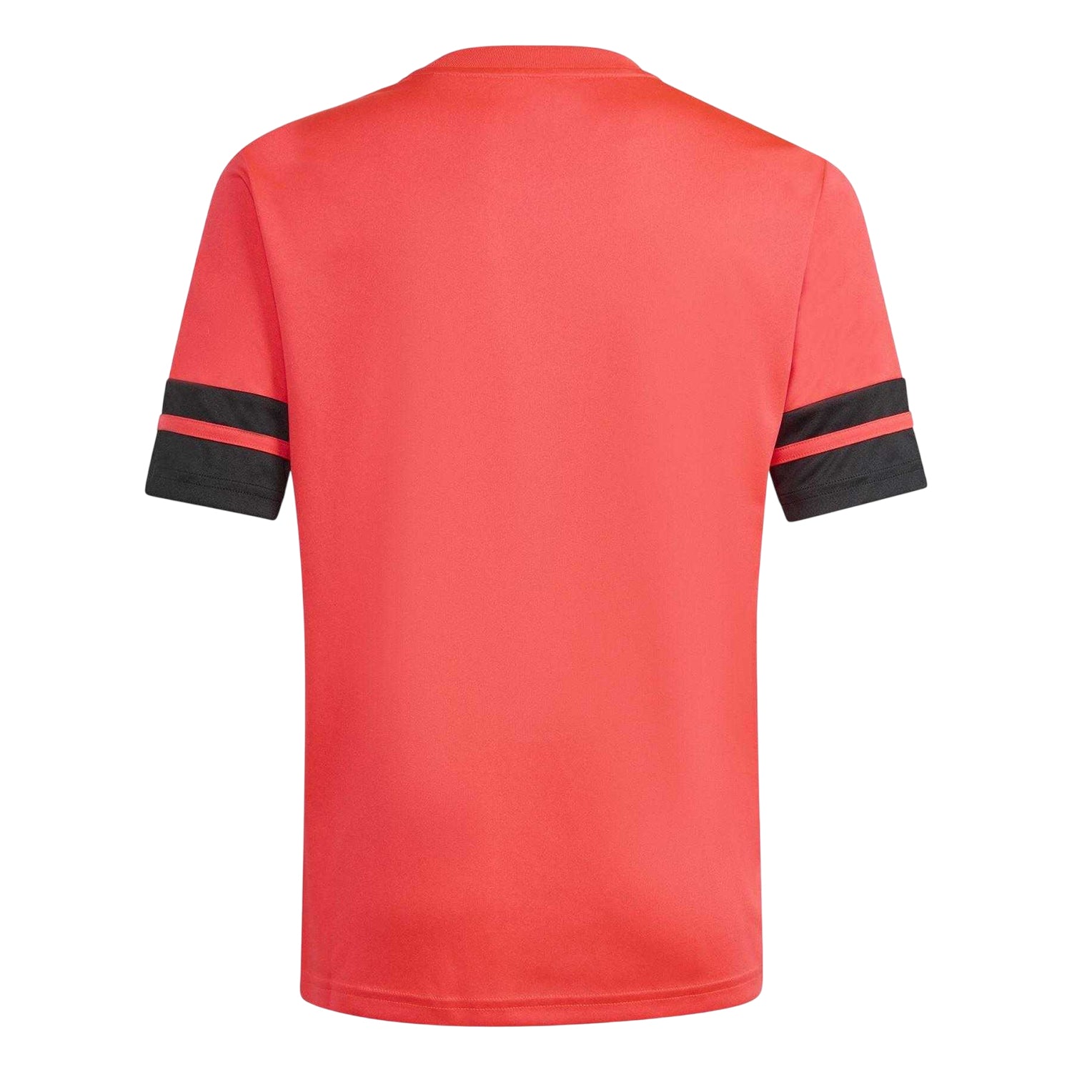 Red-Black - Back - Adidas Childrens-Kids F50 Jersey